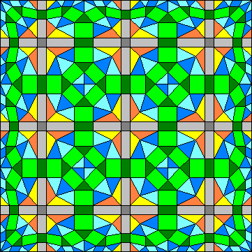 Grid Pattern